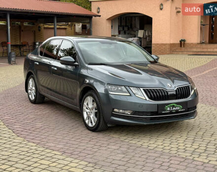 Сірий Шкода Октавія, об'ємом двигуна 2 л та пробігом 190 тис. км за 17500 $, фото 25 на Automoto.ua
