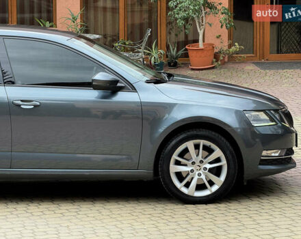 Сірий Шкода Октавія, об'ємом двигуна 2 л та пробігом 190 тис. км за 17500 $, фото 22 на Automoto.ua