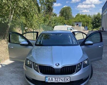 Сірий Шкода Октавія, об'ємом двигуна 1.4 л та пробігом 250 тис. км за 11500 $, фото 10 на Automoto.ua