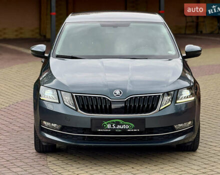 Сірий Шкода Октавія, об'ємом двигуна 2 л та пробігом 190 тис. км за 17500 $, фото 5 на Automoto.ua