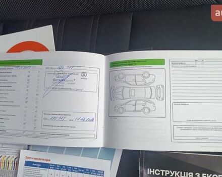 Серый Шкода Октавия, объемом двигателя 1.4 л и пробегом 216 тыс. км за 14000 $, фото 35 на Automoto.ua