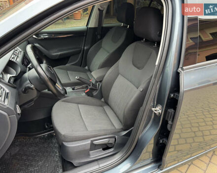 Сірий Шкода Октавія, об'ємом двигуна 2 л та пробігом 190 тис. км за 17500 $, фото 35 на Automoto.ua