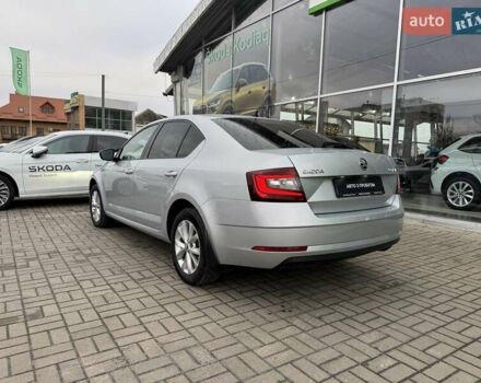 Сірий Шкода Октавія, об'ємом двигуна 1.97 л та пробігом 152 тис. км за 18224 $, фото 9 на Automoto.ua