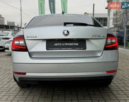 Сірий Шкода Октавія, об'ємом двигуна 1.97 л та пробігом 152 тис. км за 18224 $, фото 8 на Automoto.ua