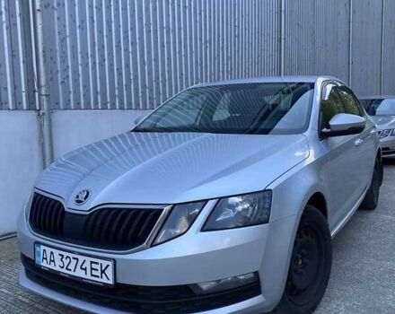 Сірий Шкода Октавія, об'ємом двигуна 1.4 л та пробігом 250 тис. км за 11500 $, фото 15 на Automoto.ua