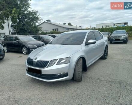 Шкода Октавия 2019 в Полтаве на Automoto.ua Серый Шкода Октавия, объемом двигателя 1.6 л и пробегом 181 тыс. км за 13999 $, фото 10 на Automoto.ua