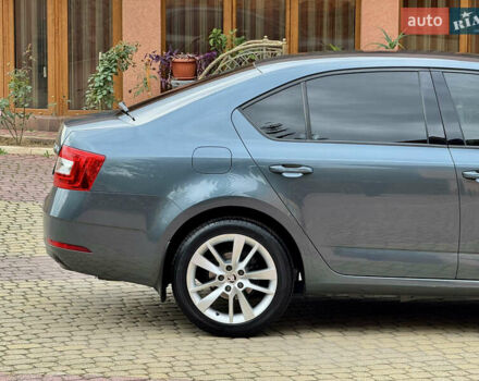 Сірий Шкода Октавія, об'ємом двигуна 2 л та пробігом 190 тис. км за 17500 $, фото 21 на Automoto.ua