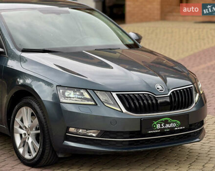 Сірий Шкода Октавія, об'ємом двигуна 2 л та пробігом 190 тис. км за 17500 $, фото 27 на Automoto.ua