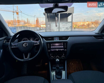 Сірий Шкода Октавія, об'ємом двигуна 2 л та пробігом 243 тис. км за 15800 $, фото 21 на Automoto.ua