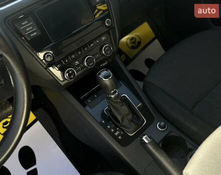 Серый Шкода Октавия, объемом двигателя 1.6 л и пробегом 277 тыс. км за 14000 $, фото 19 на Automoto.ua