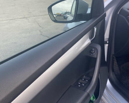 Серый Шкода Октавия, объемом двигателя 1.4 л и пробегом 95 тыс. км за 16700 $, фото 9 на Automoto.ua