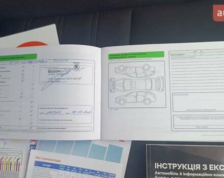 Серый Шкода Октавия, объемом двигателя 1.4 л и пробегом 216 тыс. км за 14000 $, фото 23 на Automoto.ua