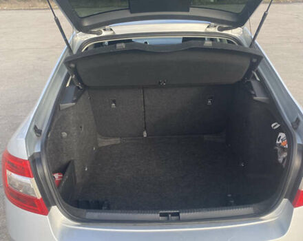 Серый Шкода Октавия, объемом двигателя 1.4 л и пробегом 95 тыс. км за 16700 $, фото 14 на Automoto.ua