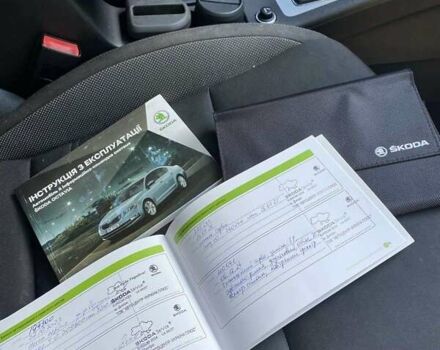 Сірий Шкода Октавія, об'ємом двигуна 1.4 л та пробігом 250 тис. км за 11500 $, фото 18 на Automoto.ua