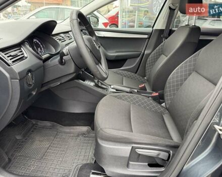Шкода Октавия 2019 в Киеве на Automoto.ua Серый Шкода Октавия, объемом двигателя 1.6 л и пробегом 168 тыс. км за 14900 $, фото 12 на Automoto.ua