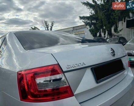 Шкода Октавия 2019 в Полтаве на Automoto.ua Серый Шкода Октавия, объемом двигателя 1.6 л и пробегом 181 тыс. км за 13999 $, фото 12 на Automoto.ua