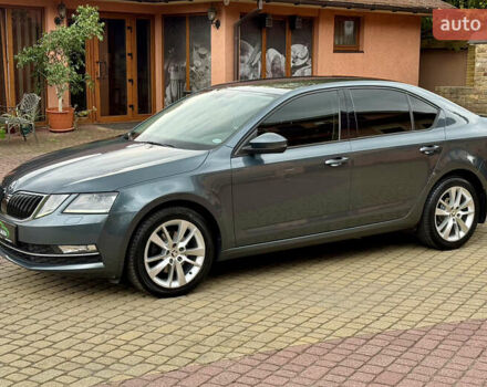 Сірий Шкода Октавія, об'ємом двигуна 2 л та пробігом 190 тис. км за 17500 $, фото 10 на Automoto.ua