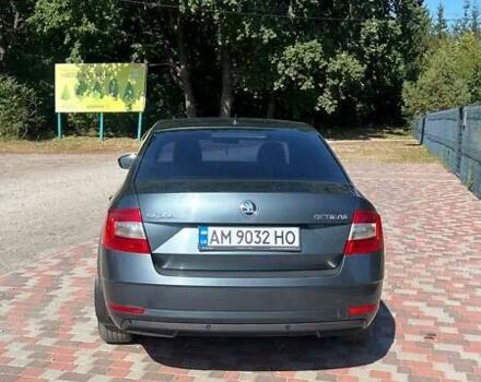 Сірий Шкода Октавія, об'ємом двигуна 1.6 л та пробігом 230 тис. км за 13700 $, фото 4 на Automoto.ua