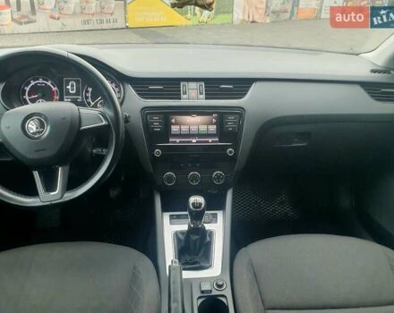 Серый Шкода Октавия, объемом двигателя 1.6 л и пробегом 230 тыс. км за 12999 $, фото 15 на Automoto.ua