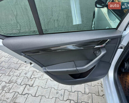 Сірий Шкода Октавія, об'ємом двигуна 2 л та пробігом 243 тис. км за 15800 $, фото 18 на Automoto.ua