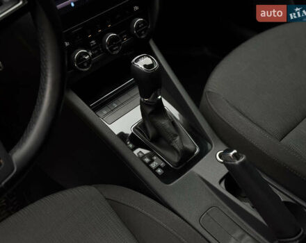 Сірий Шкода Октавія, об'ємом двигуна 2 л та пробігом 190 тис. км за 17500 $, фото 40 на Automoto.ua