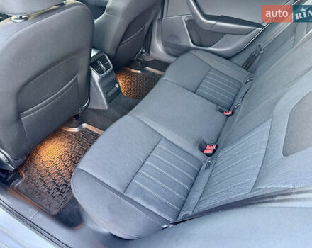 Сірий Шкода Октавія, об'ємом двигуна 2 л та пробігом 243 тис. км за 15800 $, фото 19 на Automoto.ua