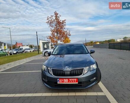 Шкода Октавия 2019 в Мукачеве на Automoto.ua Серый Шкода Октавия, объемом двигателя 1.4 л и пробегом 208 тыс. км за 12500 $, фото 1 на Automoto.ua