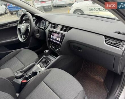 Сірий Шкода Октавія, об'ємом двигуна 1.97 л та пробігом 152 тис. км за 18224 $, фото 19 на Automoto.ua