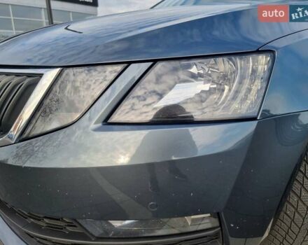 Шкода Октавия 2019 в Мукачеве на Automoto.ua Серый Шкода Октавия, объемом двигателя 1.4 л и пробегом 208 тыс. км за 12500 $, фото 21 на Automoto.ua