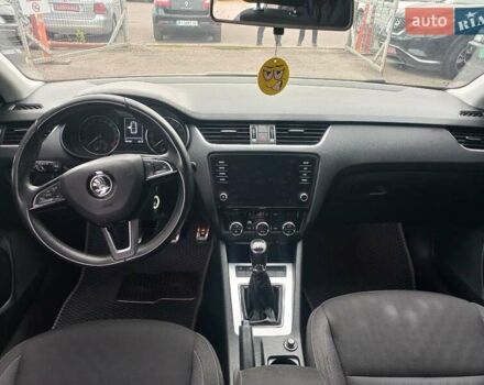 Шкода Октавия 2019 в Полтаве на Automoto.ua Серый Шкода Октавия, объемом двигателя 1.6 л и пробегом 181 тыс. км за 13999 $, фото 22 на Automoto.ua