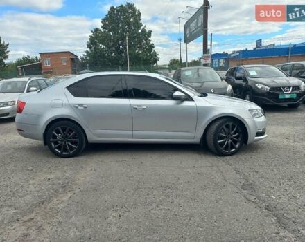 Шкода Октавия 2019 в Полтаве на Automoto.ua Серый Шкода Октавия, объемом двигателя 1.6 л и пробегом 181 тыс. км за 13999 $, фото 9 на Automoto.ua