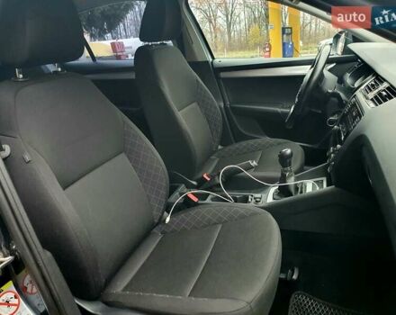 Серый Шкода Октавия, объемом двигателя 1.6 л и пробегом 230 тыс. км за 13700 $, фото 19 на Automoto.ua