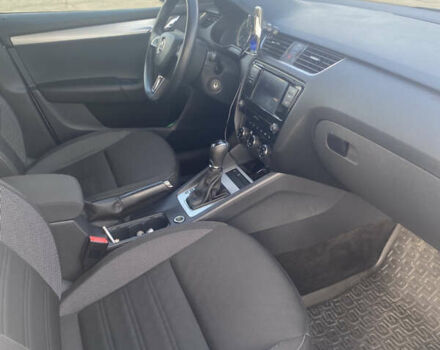 Серый Шкода Октавия, объемом двигателя 1.4 л и пробегом 95 тыс. км за 16700 $, фото 10 на Automoto.ua