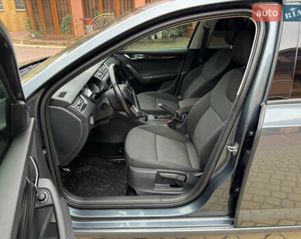 Сірий Шкода Октавія, об'ємом двигуна 2 л та пробігом 190 тис. км за 17500 $, фото 34 на Automoto.ua