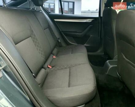 Шкода Октавия 2019 в Киеве на Automoto.ua Серый Шкода Октавия, объемом двигателя 1.6 л и пробегом 230 тыс. км за 13490 $, фото 23 на Automoto.ua