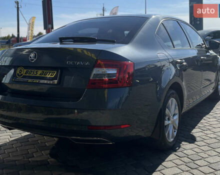 Серый Шкода Октавия, объемом двигателя 1.6 л и пробегом 277 тыс. км за 14000 $, фото 6 на Automoto.ua