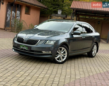 Сірий Шкода Октавія, об'ємом двигуна 2 л та пробігом 190 тис. км за 17500 $, фото 75 на Automoto.ua