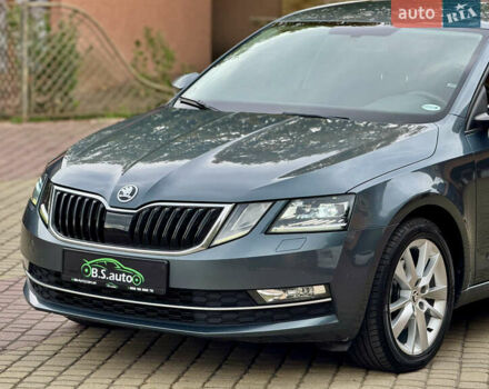 Сірий Шкода Октавія, об'ємом двигуна 2 л та пробігом 190 тис. км за 17500 $, фото 7 на Automoto.ua