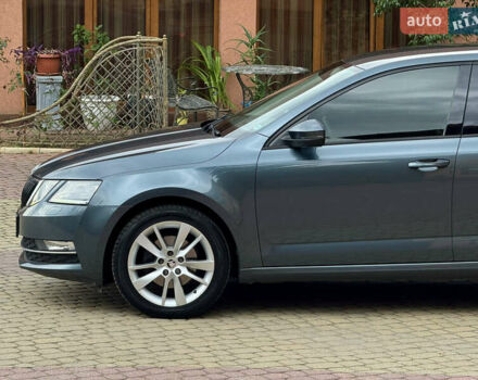 Сірий Шкода Октавія, об'ємом двигуна 2 л та пробігом 190 тис. км за 17500 $, фото 12 на Automoto.ua