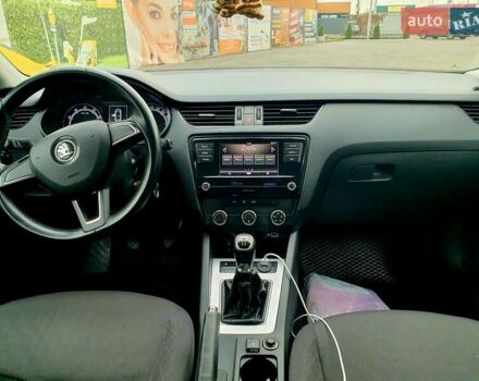 Шкода Октавия 2019 в Киеве на Automoto.ua Серый Шкода Октавия, объемом двигателя 1.6 л и пробегом 230 тыс. км за 13490 $, фото 26 на Automoto.ua