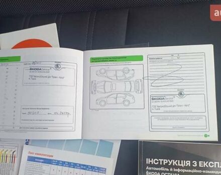 Серый Шкода Октавия, объемом двигателя 1.4 л и пробегом 216 тыс. км за 14000 $, фото 26 на Automoto.ua
