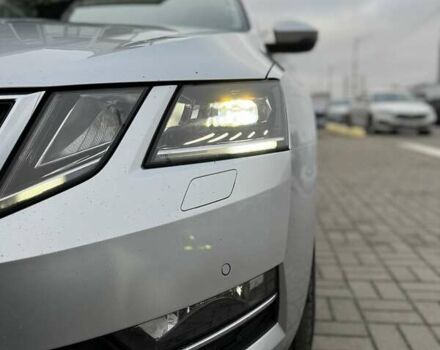 Сірий Шкода Октавія, об'ємом двигуна 1.97 л та пробігом 152 тис. км за 18224 $, фото 12 на Automoto.ua