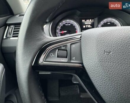 Сірий Шкода Октавія, об'ємом двигуна 1.97 л та пробігом 152 тис. км за 18224 $, фото 23 на Automoto.ua