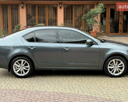 Сірий Шкода Октавія, об'ємом двигуна 2 л та пробігом 190 тис. км за 17500 $, фото 23 на Automoto.ua