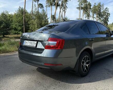 Серый Шкода Октавия, объемом двигателя 1.6 л и пробегом 135 тыс. км за 15900 $, фото 6 на Automoto.ua