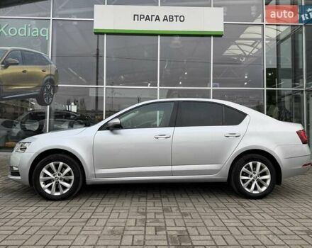 Сірий Шкода Октавія, об'ємом двигуна 1.97 л та пробігом 152 тис. км за 18224 $, фото 10 на Automoto.ua