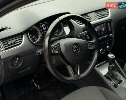 Сірий Шкода Октавія, об'ємом двигуна 2 л та пробігом 190 тис. км за 17500 $, фото 37 на Automoto.ua