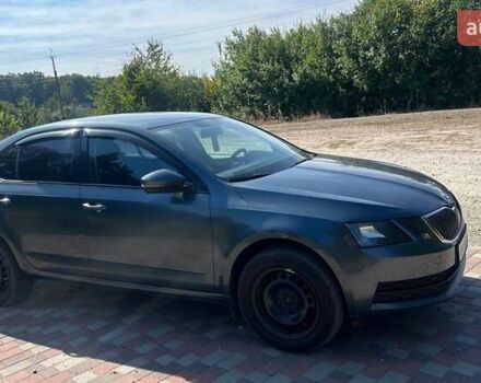 Сірий Шкода Октавія, об'ємом двигуна 1.6 л та пробігом 230 тис. км за 13700 $, фото 1 на Automoto.ua