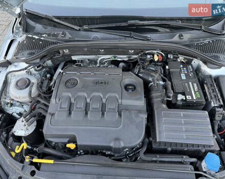 Сірий Шкода Октавія, об'ємом двигуна 2 л та пробігом 243 тис. км за 15800 $, фото 30 на Automoto.ua