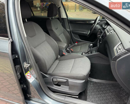 Сірий Шкода Октавія, об'ємом двигуна 2 л та пробігом 190 тис. км за 17500 $, фото 55 на Automoto.ua